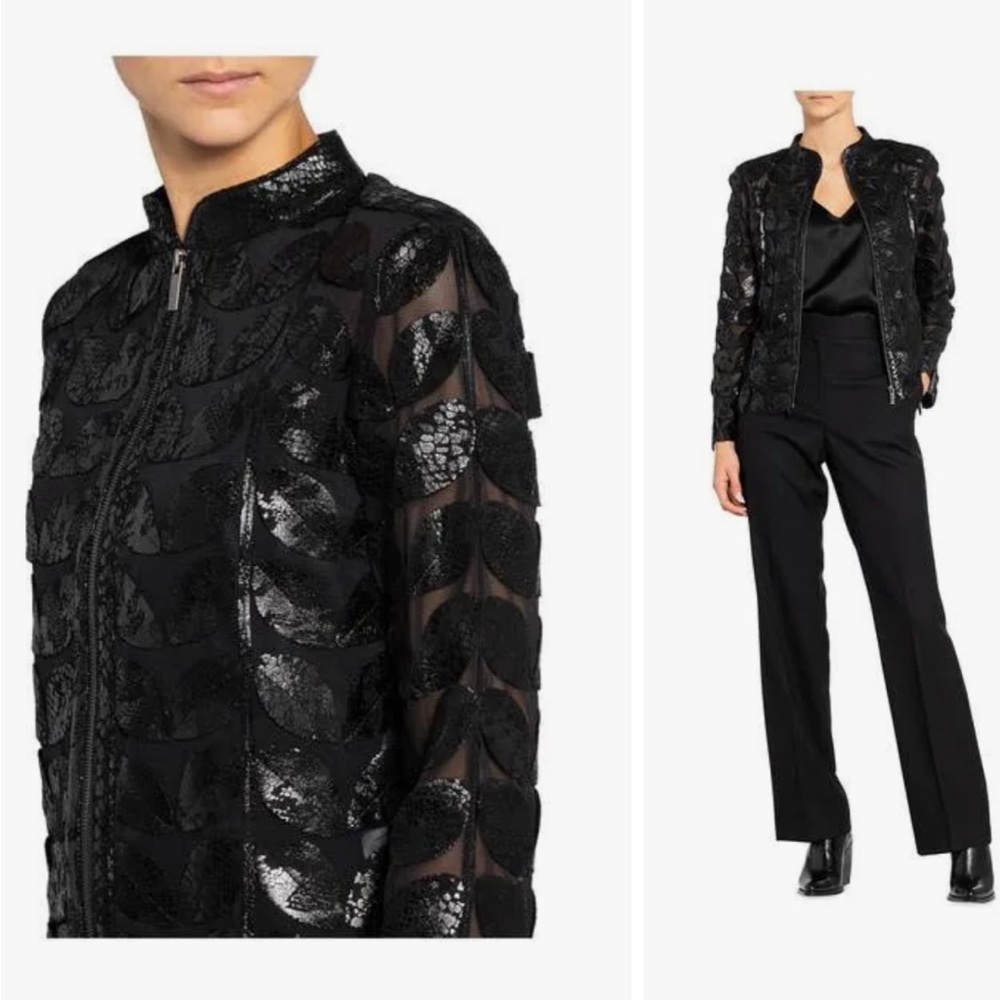 Stunning Joseph Ribkoff blazer.